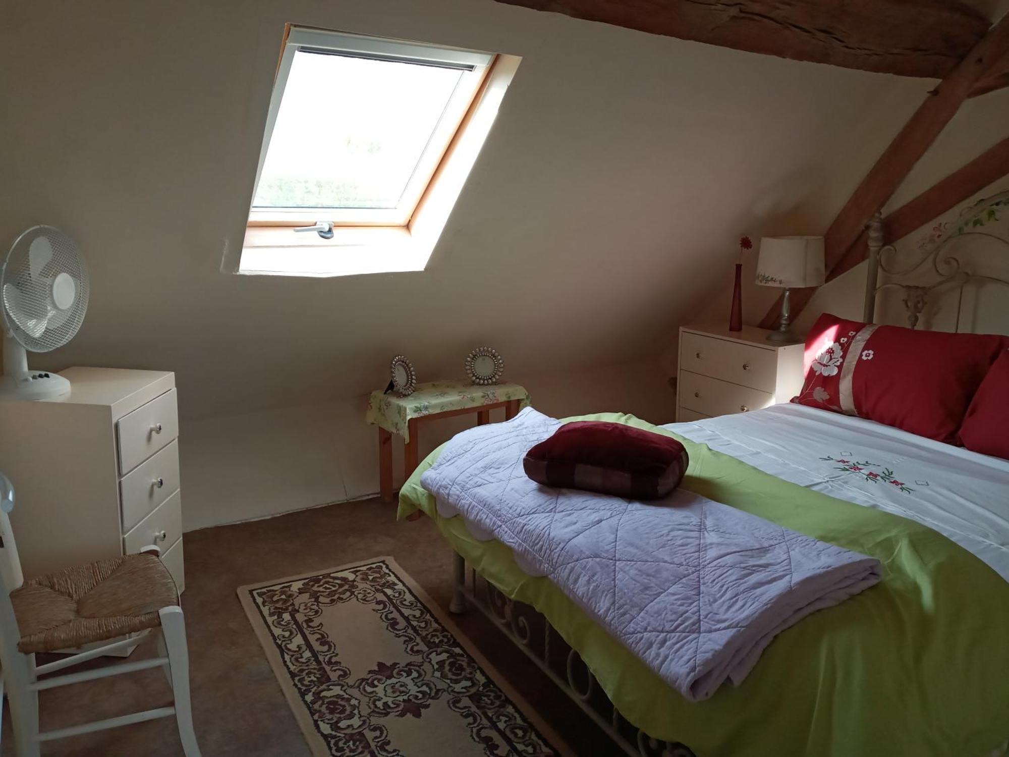 Le Petit Savriere B&B Tronget Quarto foto