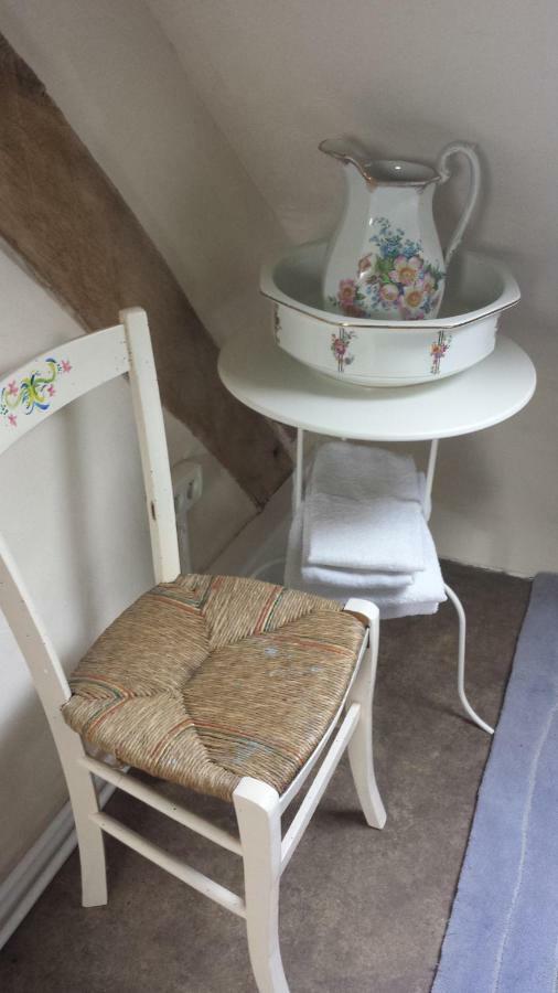 Le Petit Savriere B&B Tronget Exterior foto