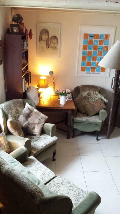 Le Petit Savriere B&B Tronget Exterior foto