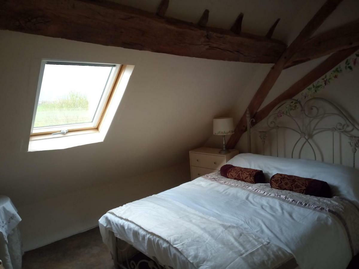 Le Petit Savriere B&B Tronget Exterior foto
